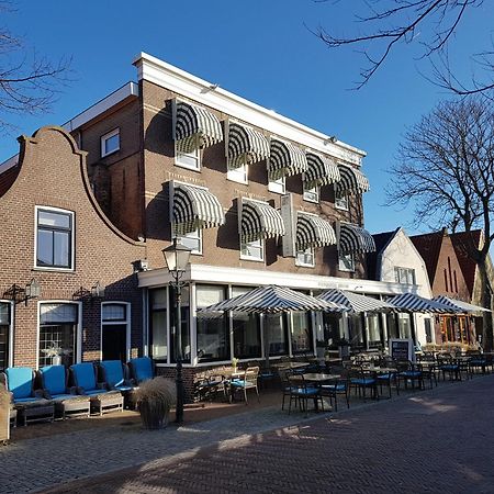 Badhotel Bruin Vlieland Eksteriør billede