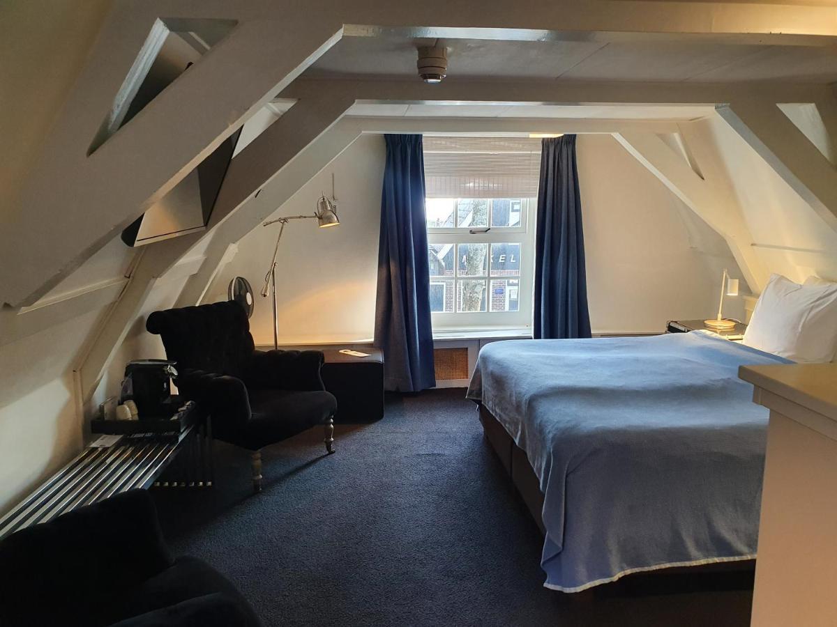 Badhotel Bruin Vlieland Eksteriør billede