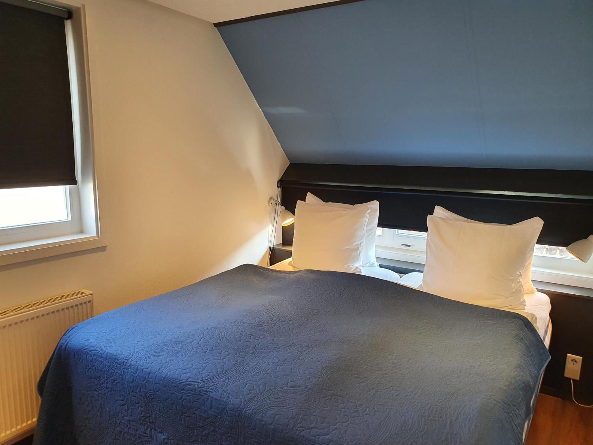 Badhotel Bruin Vlieland Eksteriør billede